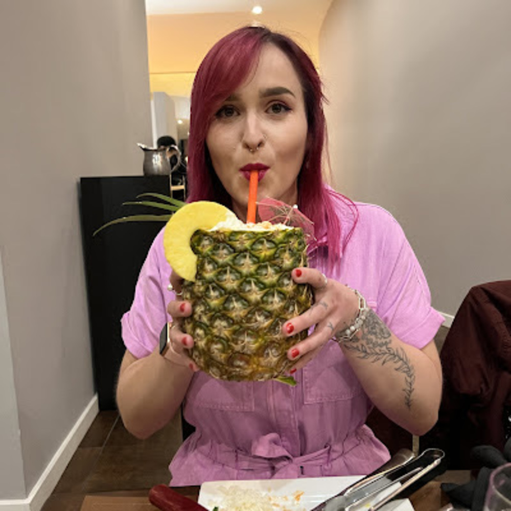 Meet your Posher, Jessica